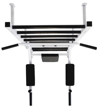 Турник-брусья-пресс Домашние Тренажеры 3в1 навесной